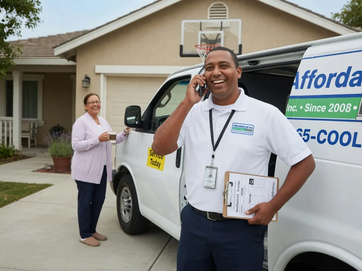 Central Ac Repair Bitely, MI FAQs